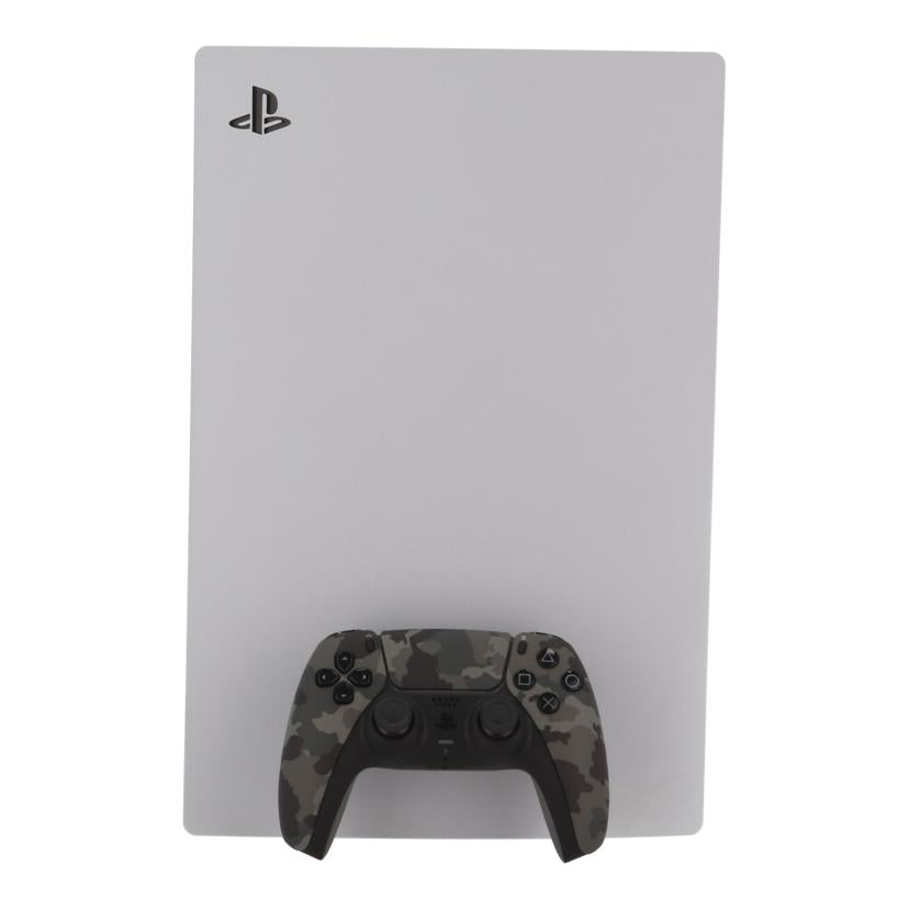 SONY　 ソニー　/PlayStation5　本体　ドライブ搭載モデル/CFI-1200A01//S01F33201ZXT11711140/Bランク/75