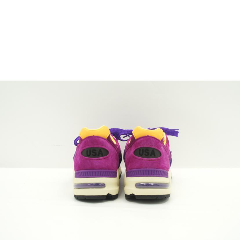 NB ニューバランス/990V2／ピンク／パープル/9264752344404//ｻｲｽﾞ:26.5cm/ABランク/75