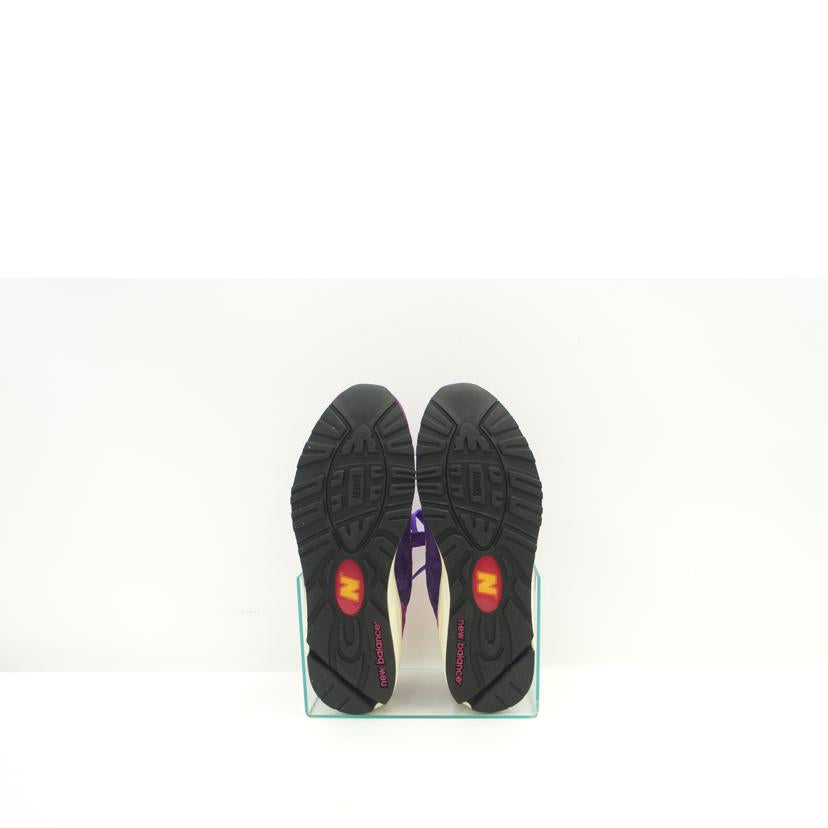 NB ニューバランス/990V2／ピンク／パープル/9264752344404//ｻｲｽﾞ:26.5cm/ABランク/75