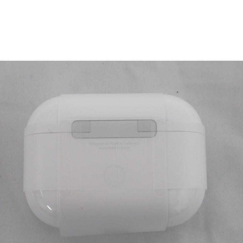 Apple/Air　PodsPro　2　MagSafe充電ケース（USB－C）付き/MTJV3J/A//MX6024RH4W/SAランク/63