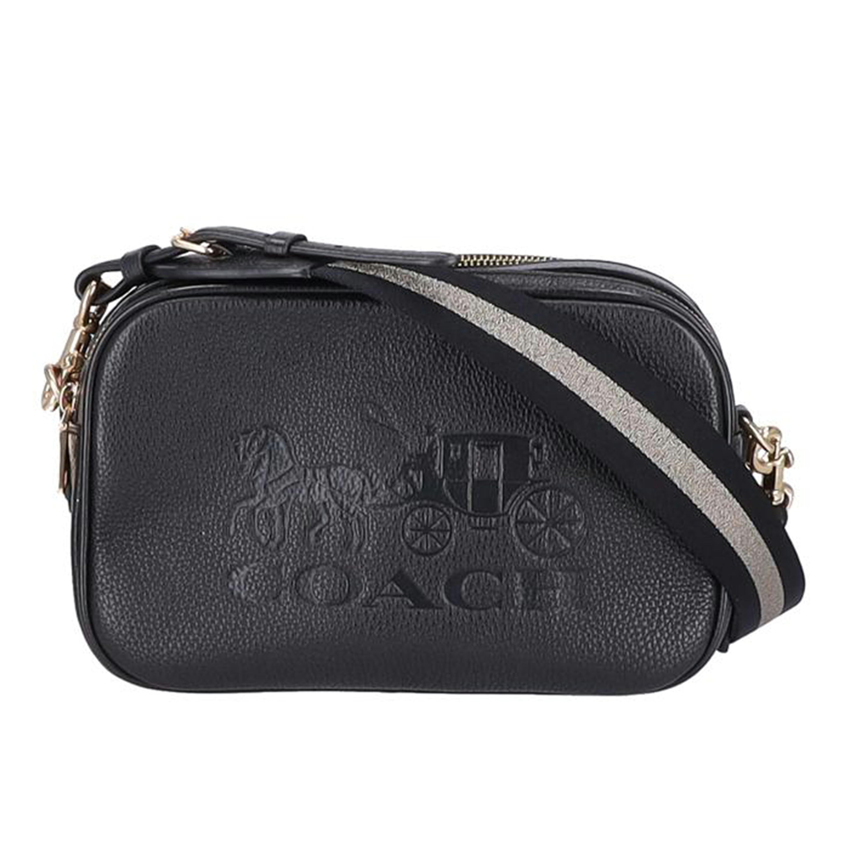 COACH ｺｰﾁ/ショルダーバック/75818//H22**/Aランク/07