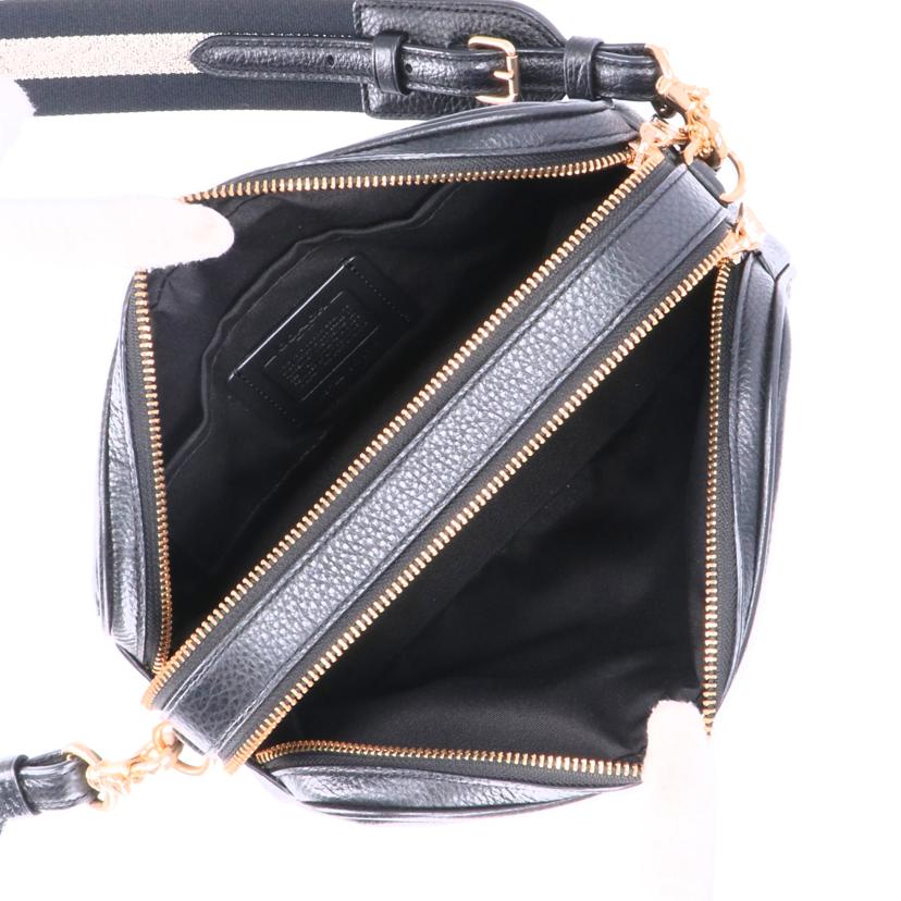 COACH ｺｰﾁ/ショルダーバック/75818//H22**/Aランク/07