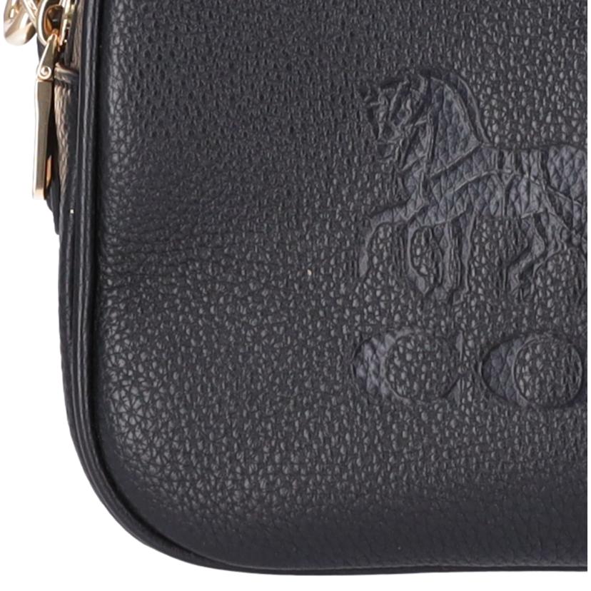 COACH ｺｰﾁ/ショルダーバック/75818//H22**/Aランク/07