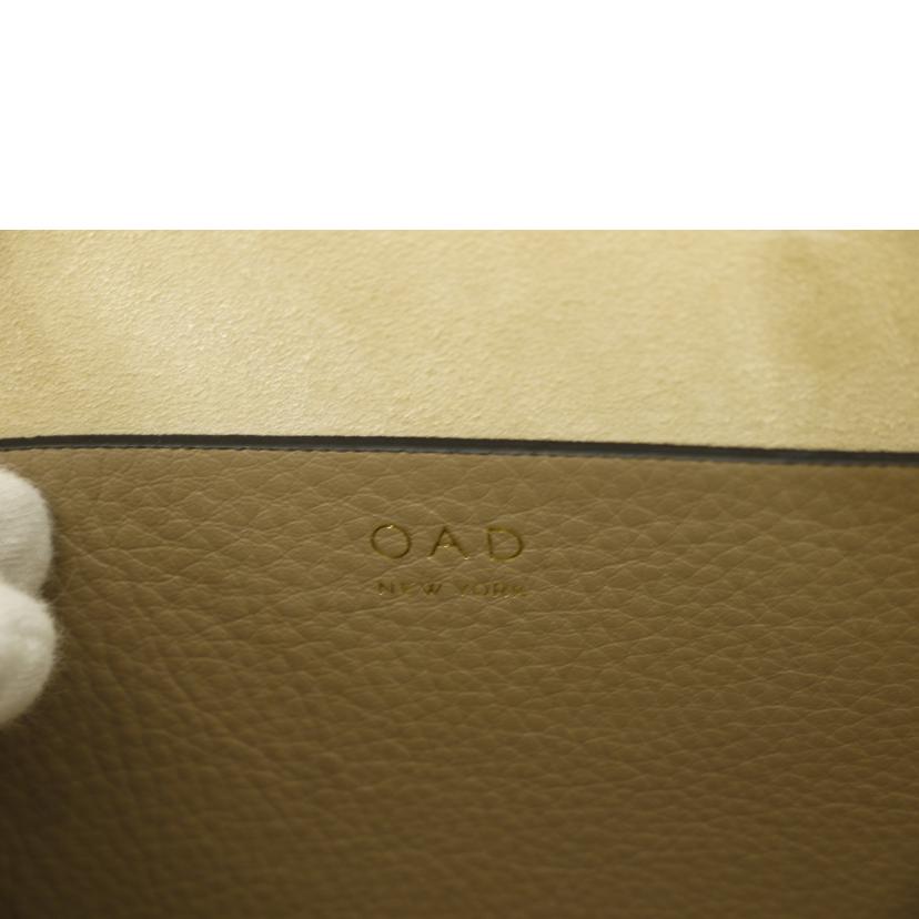 OAD　NEWYORK　　 オーエーディー ニューヨーク/OAD　NEWYORK　レザーバッグ　//SAランク/69