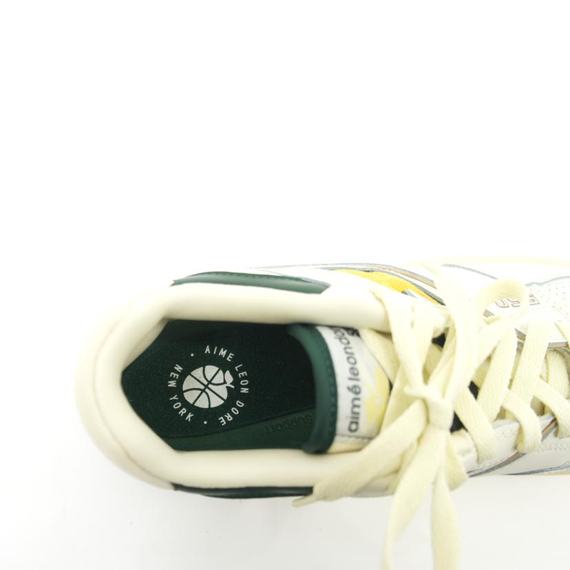 NB ニューバランス/エメレオンドレ×P550／イエロー/BB550A2//ｻｲｽﾞ:27cm/Aランク/75