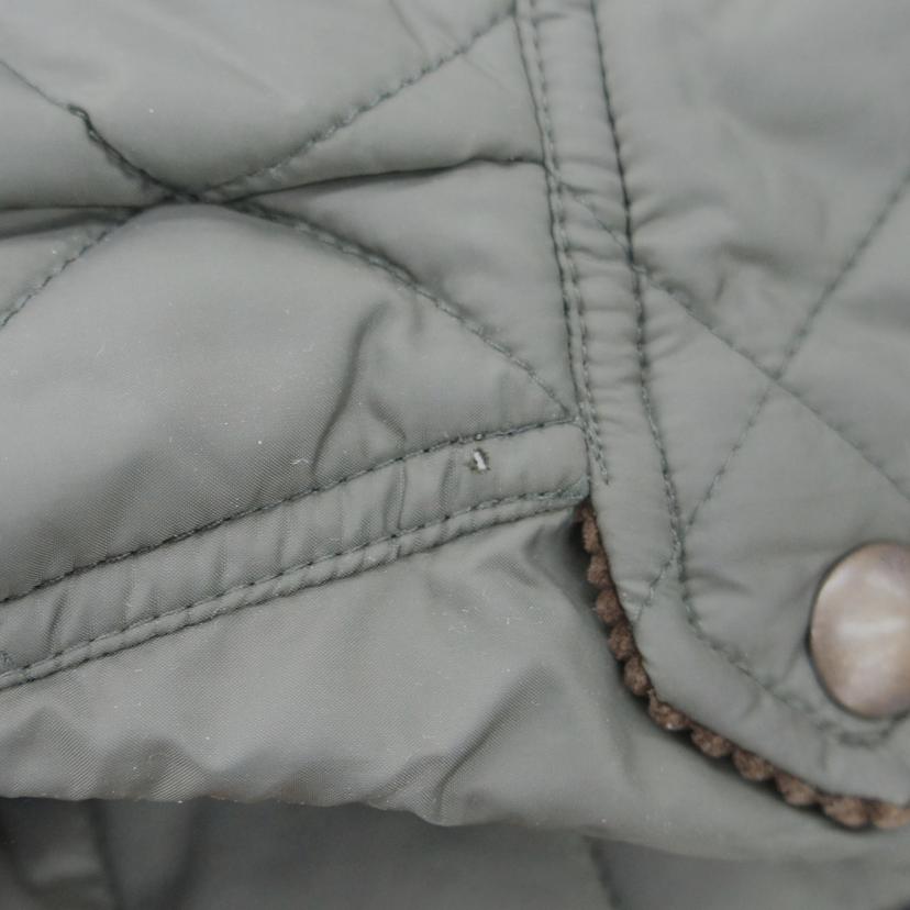 RALPH　LAUREN ラルフローレン/POLO　キルティングジャケット／M／カーキ/7257398HGHT//Bランク/01