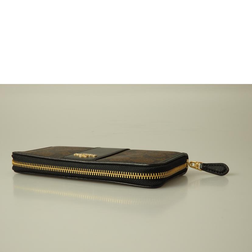 COACH コーチ/シグネチャー長財布/F54630//K19**/Aランク/76