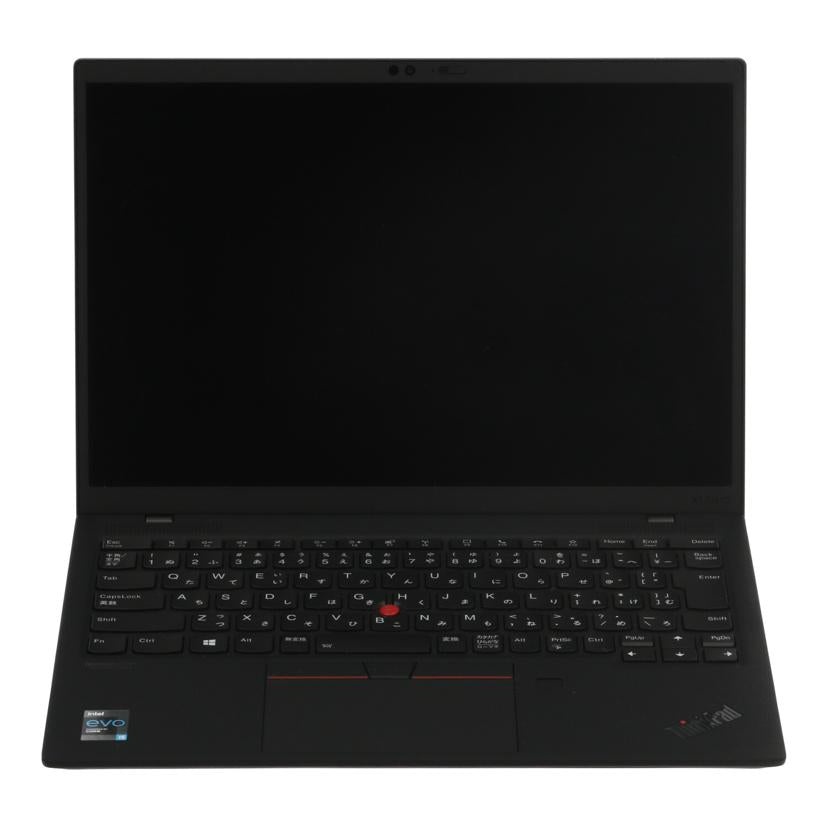 Lenovo レノボ　/Win10ノートPC／ThinkPad　X1　Nano　Gen1/20UNS05S00//PW-00BV3P/Bランク/85