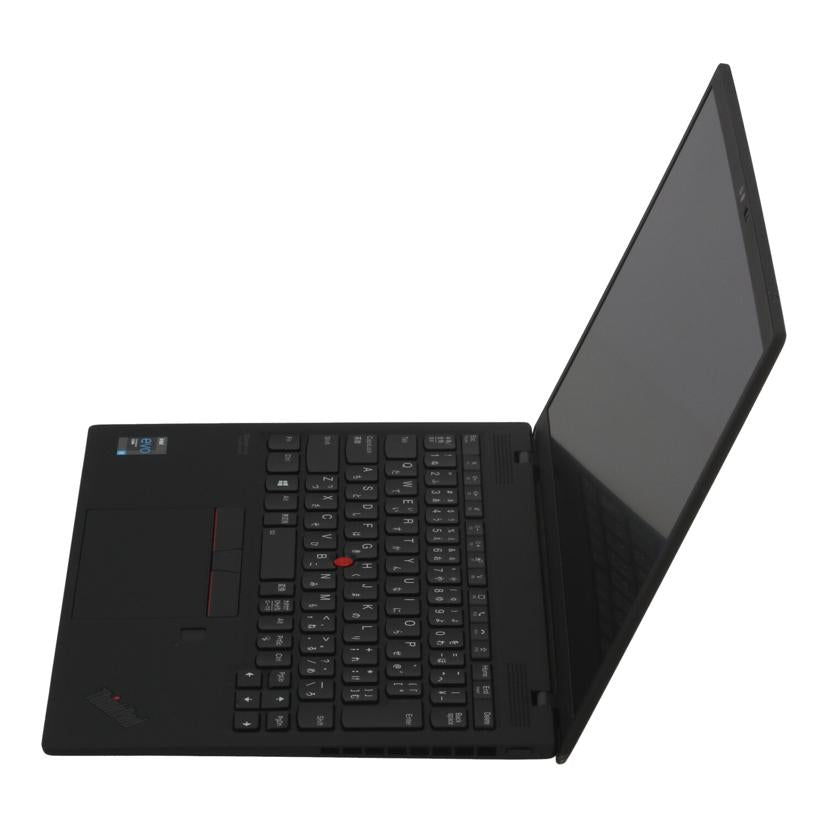 Lenovo レノボ　/Win10ノートPC／ThinkPad　X1　Nano　Gen1/20UNS05S00//PW-00BV3P/Bランク/85