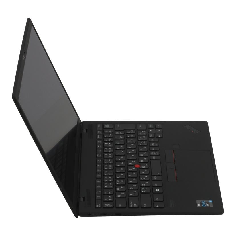Lenovo レノボ　/Win10ノートPC／ThinkPad　X1　Nano　Gen1/20UNS05S00//PW-00BV3P/Bランク/85
