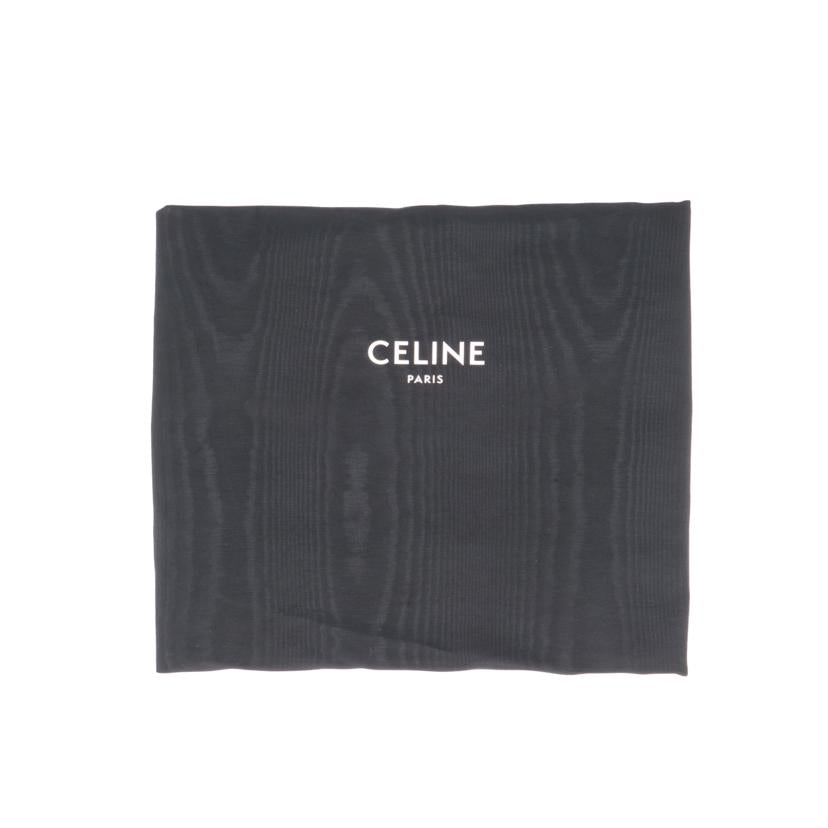 CELINE セリーヌ/ティーントリオンフ　クラシックパニエ／2WAYカゴバッグ//ABランク/18