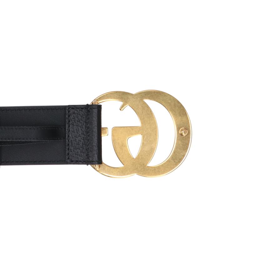 25／GUCCI グッチ/◇グッチ×アディダスコラボ　ダブルGベルト/406831//65～****/Aランク/75