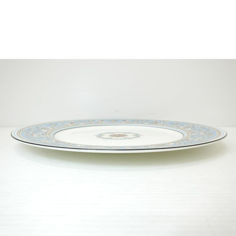 WEDGWOOD ウエッジウッド/ディナープレート/FLORENTINE TURQUOISE//Aランク/88