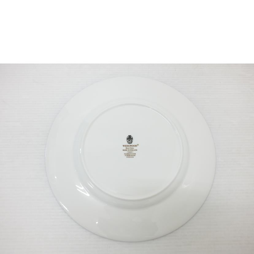WEDGWOOD ウエッジウッド/ディナープレート/FLORENTINE TURQUOISE//Aランク/88