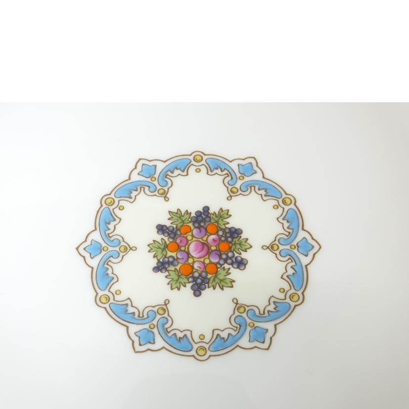 WEDGWOOD ウエッジウッド/ディナープレート/FLORENTINE TURQUOISE//Aランク/88