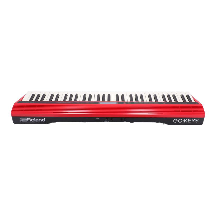 Roland ローランド/キーボード／GO：KEYS/GO-61K//E8L8173/ABランク/78