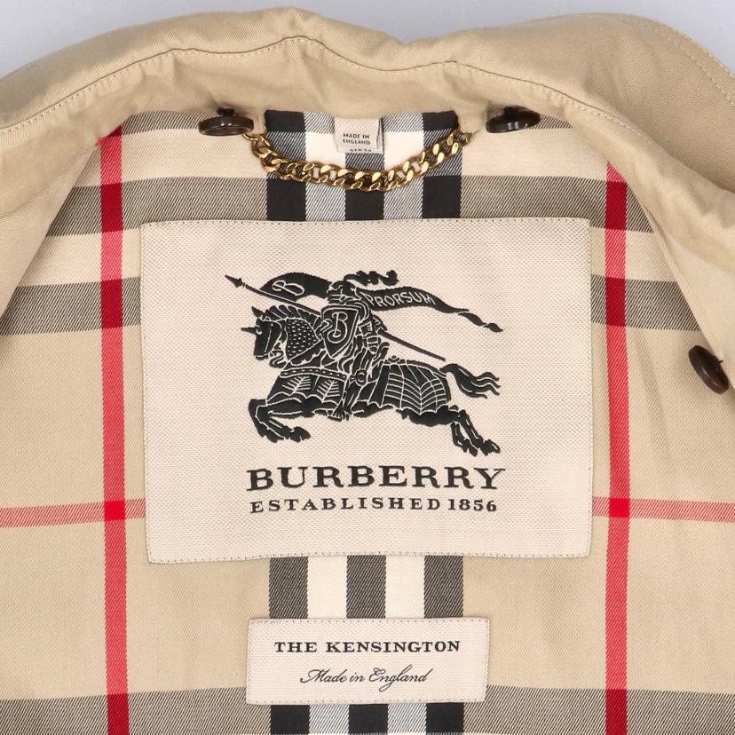 BURBERRY バーバリー/ケンジントン／トレンチコート/3900458/64Q//Aランク/76