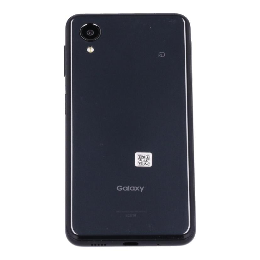 SAMSUNG　au サムスン　/Galaxy　A23　5G　64GB/SCG18//RFCW11HKB4A/Aランク/18