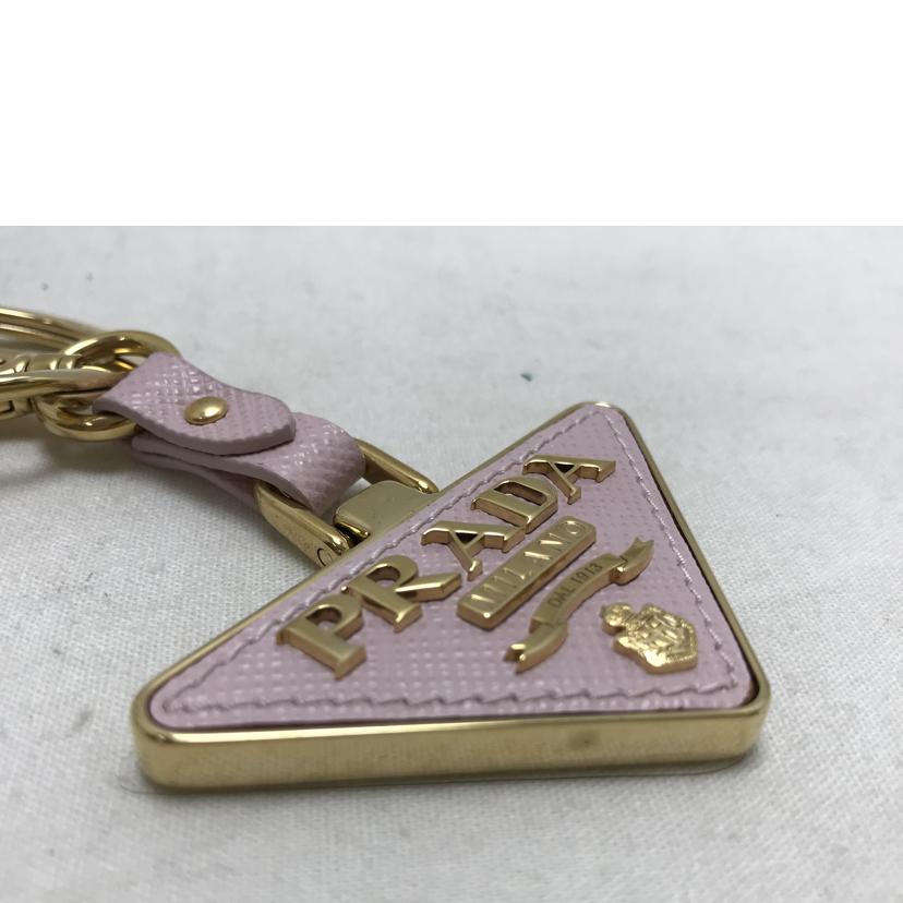 PRADA プラダ/キーリング　サファーノ　ノレザー/PR-1PP128SAFF//ABランク/51