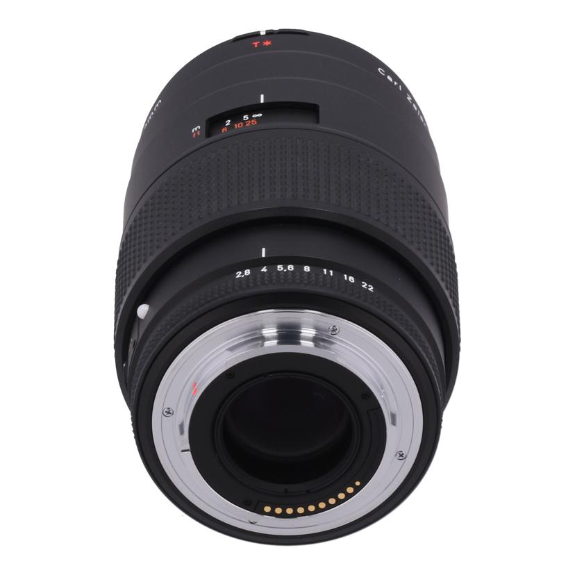 CONTAX コンタックス　/交換レンズ／100mmマクロゾナー/Makro-Sonnar 100mm F2.8 N//15072292/Bランク/62