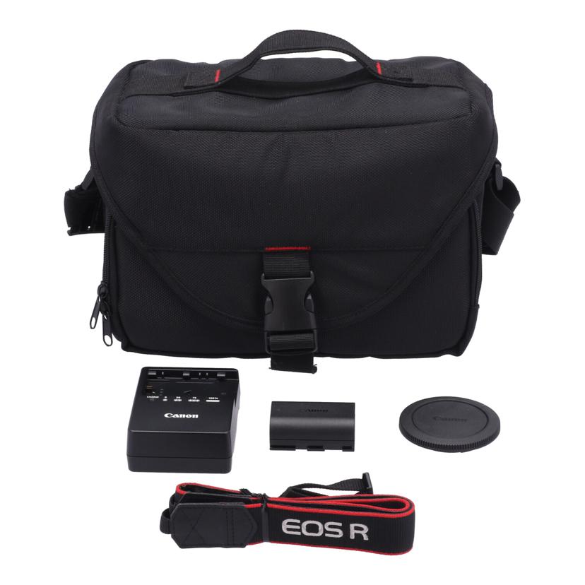 Canon キヤノン　/デジタル一眼　ボディ/EOS R ﾎﾞﾃﾞｨ//031021000531/Aランク/64