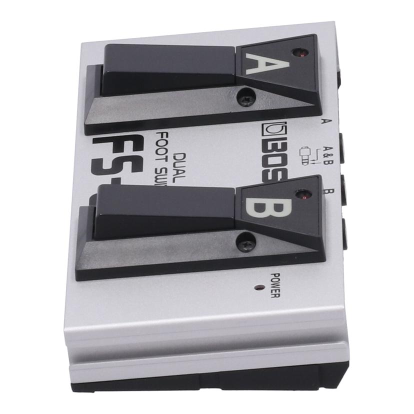 BOSS ボス/フットスイッチ／Dual　Footswitch/FS-6//V5K0011/ABランク/71