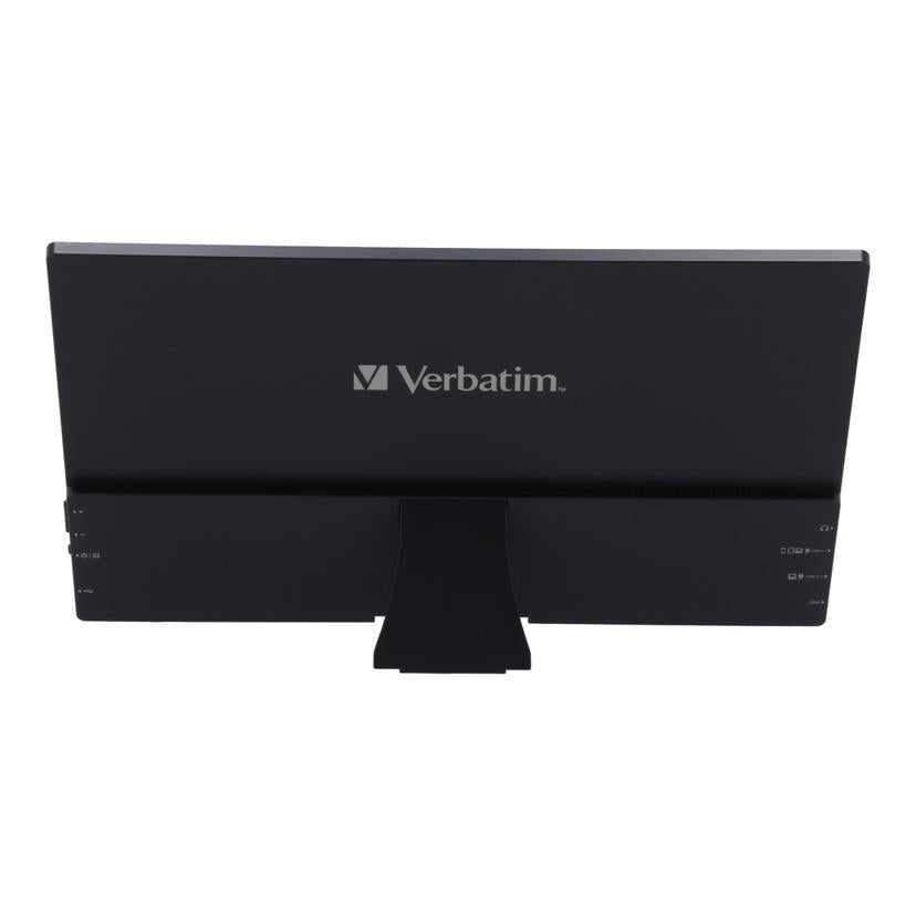 Verbatim バーベイタム/モバイルモニター14インチ/PM14V5//495904424911340/Aランク/70