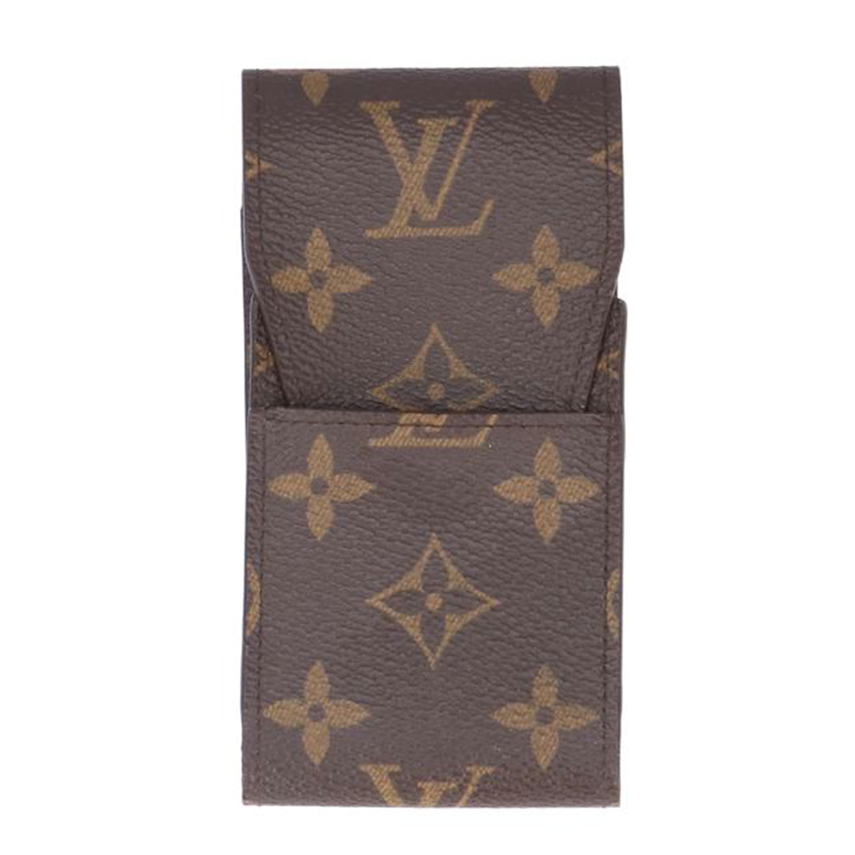 LOUIS　VUITTON ルイヴィトン/エテュイ・シガレットケース/M63024//CT0***/Aランク/07