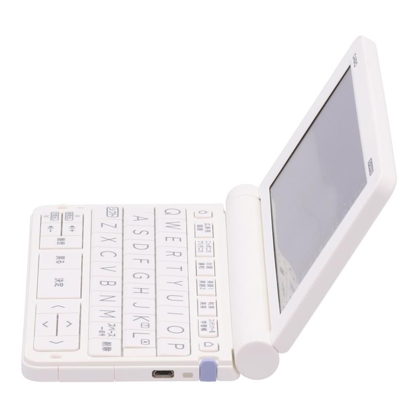 CASIO カシオ　/電子辞書／EX－word/XD-SV4750//D351EZW031429AA/Bランク/78