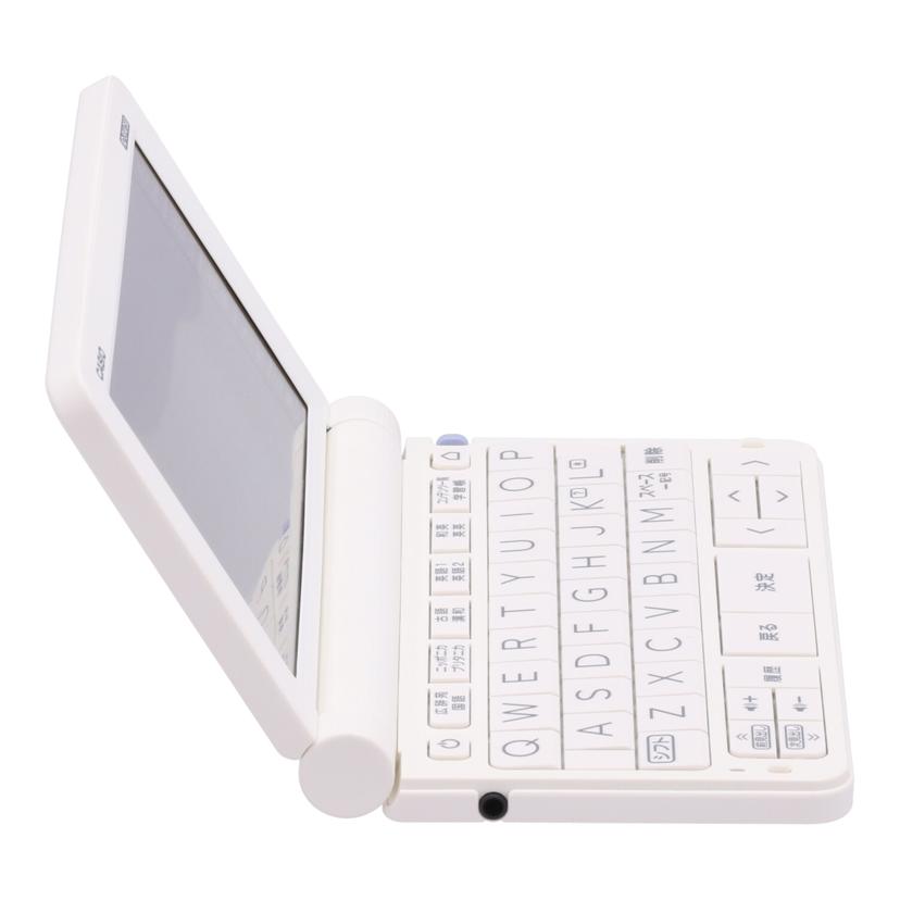 CASIO カシオ　/電子辞書／EX－word/XD-SV4750//D351EZW031429AA/Bランク/78