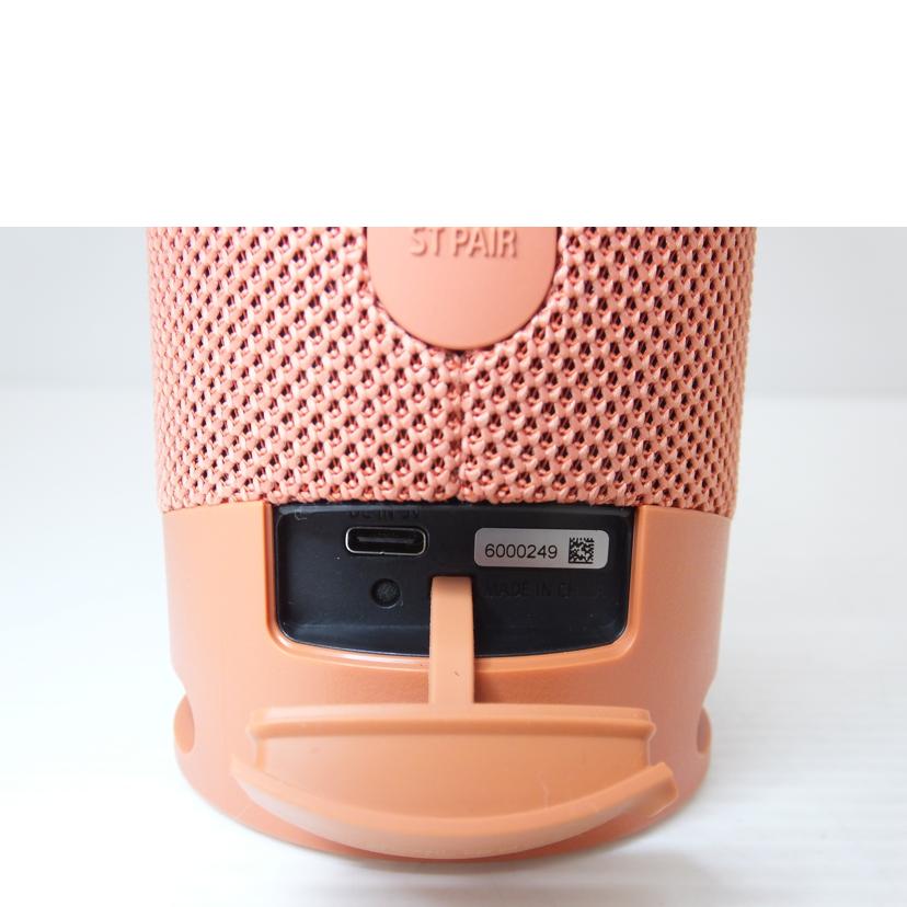 SONY ソニー/ワイヤレスポータブルスピーカーSRS－XB23/SRS-XB23//6000249/ABランク/88