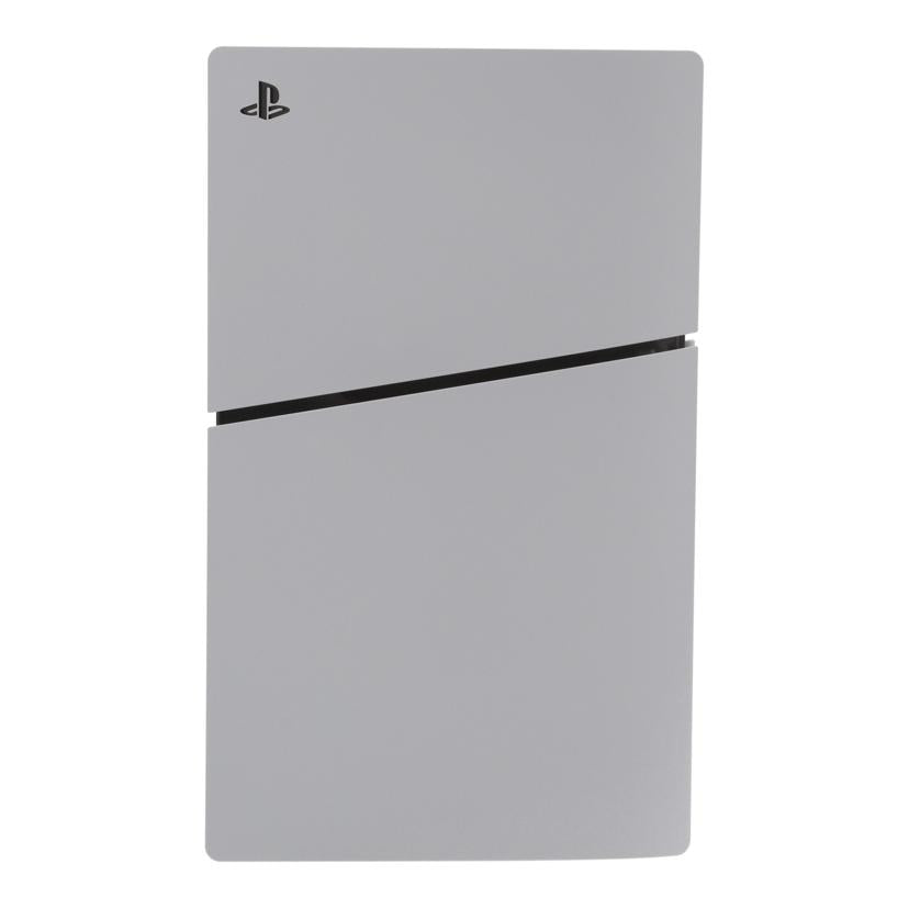 SONY　 ソニー　/PlayStation5　本体　デジタルエディション　日本語版/CFI-2200B01//S01F55A011S910354273/ABランク/22