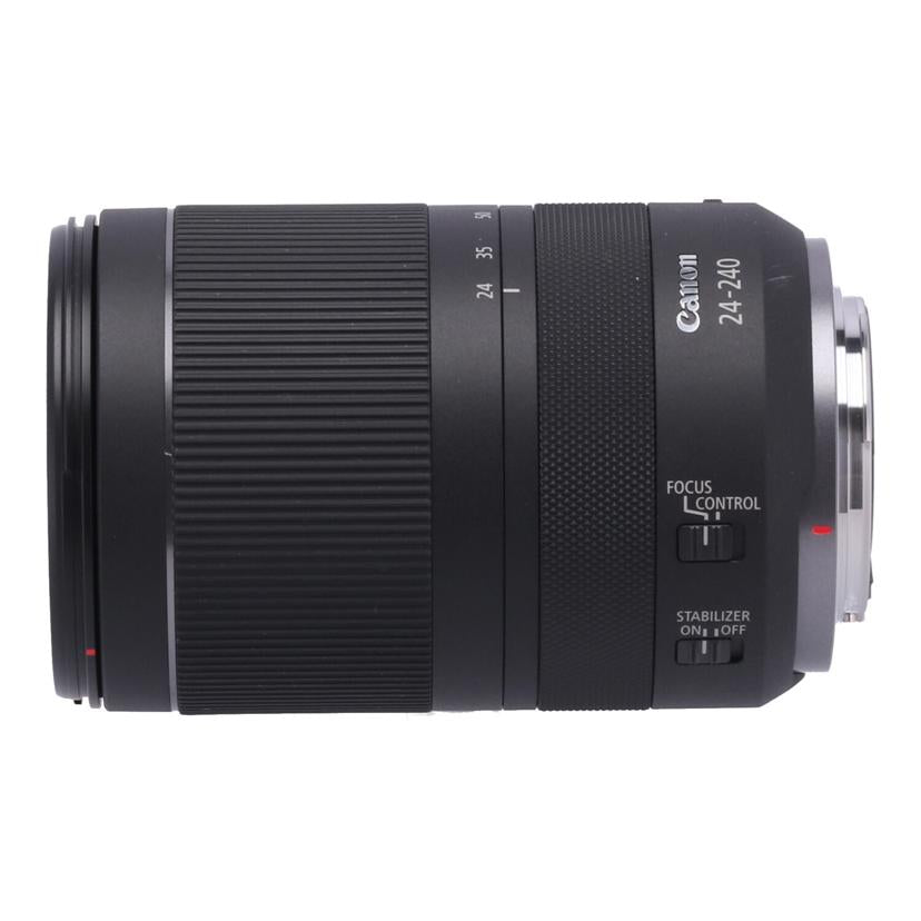 Canon キヤノン　/交換レンズ／RF24－240mm/RF24-240mm F4-6.3 IS USM//2372000755/Aランク/64