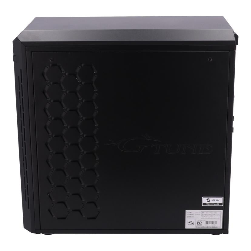 mouse マウスコンピューター　/Win11ゲーミングPC／G－Tune　DG－A5G60/DGA5G60B5AABW101DECAL//U105520093/Bランク/71