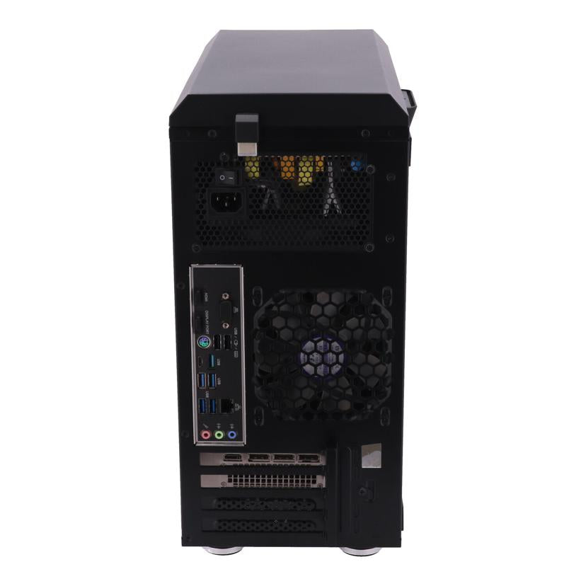 mouse マウスコンピューター　/Win11ゲーミングPC／G－Tune　DG－A5G60/DGA5G60B5AABW101DECAL//U105520093/Bランク/71