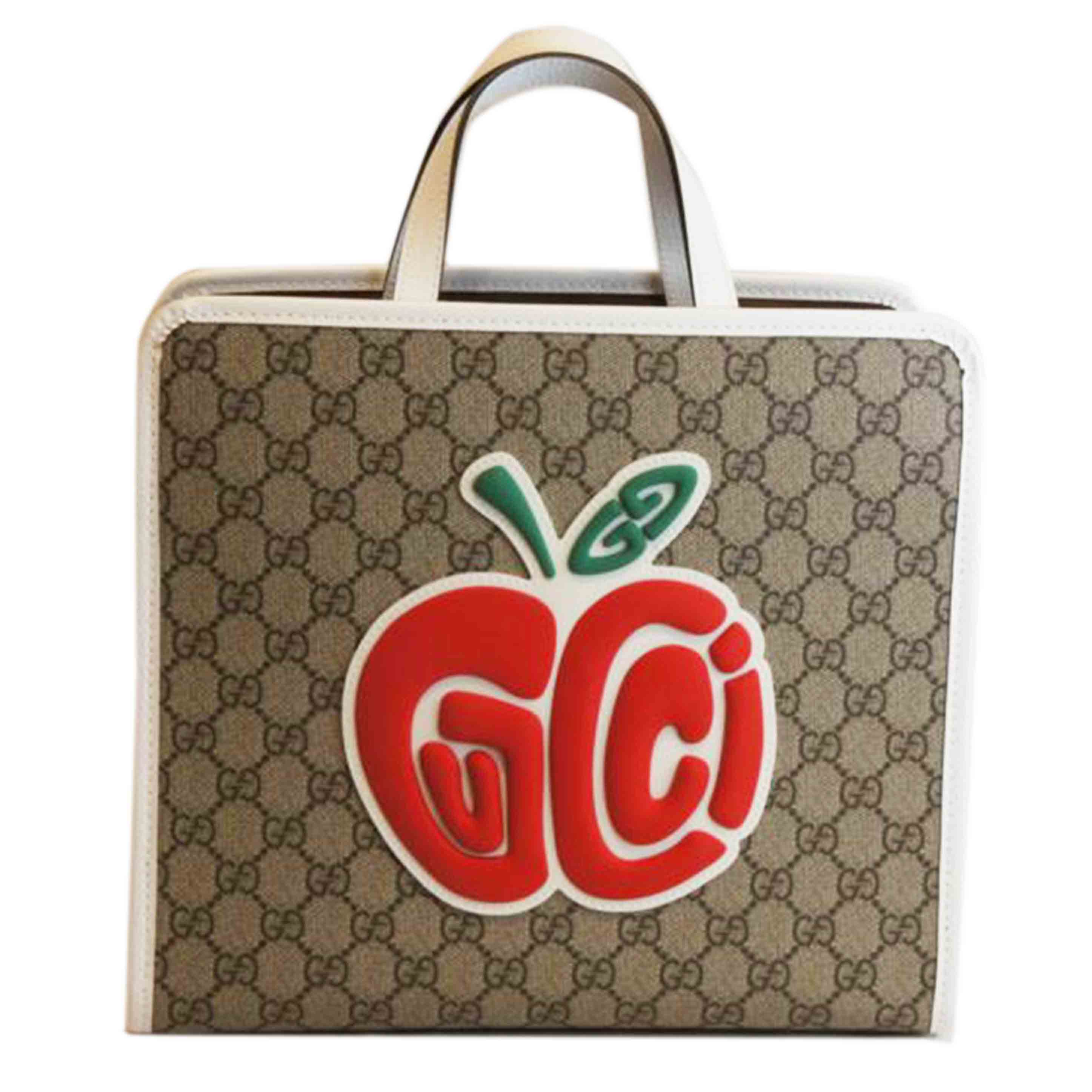 GUCCI グッチ/GGスプリームチルドレン／ラバーアップル/605614//520***/SAランク/92