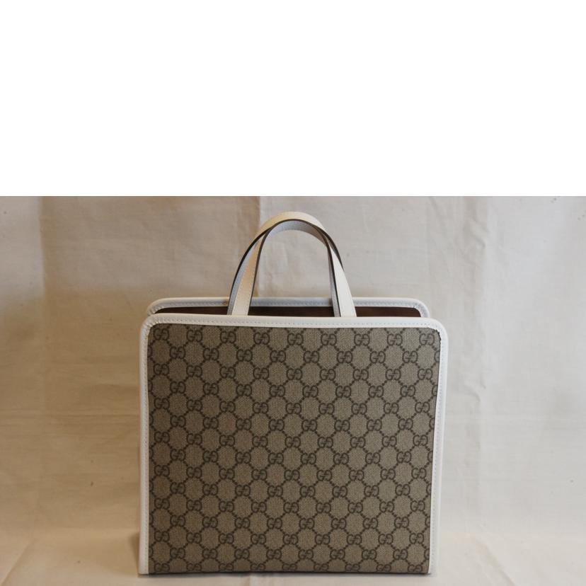 GUCCI グッチ/GGスプリームチルドレン／ラバーアップル/605614//520***/SAランク/92