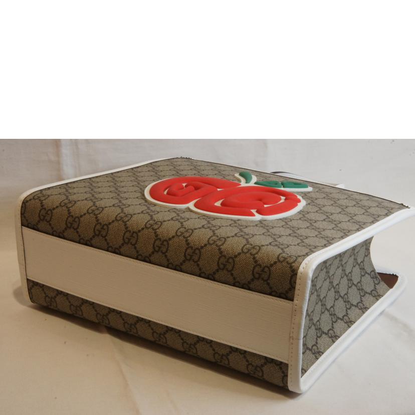 GUCCI グッチ/GGスプリームチルドレン／ラバーアップル/605614//520***/SAランク/92