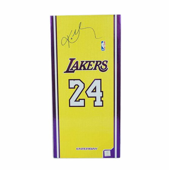 ENTERBAY エンターベイ/1／6　リアルマスターピース　NBA　コービーブライアント2体セット//ABランク/67