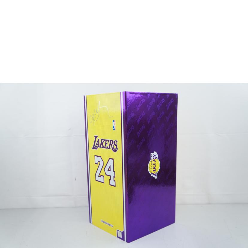 ENTERBAY エンターベイ/1／6　リアルマスターピース　NBA　コービーブライアント2体セット//ABランク/67