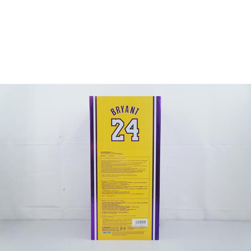 ENTERBAY エンターベイ/1／6　リアルマスターピース　NBA　コービーブライアント2体セット//ABランク/67