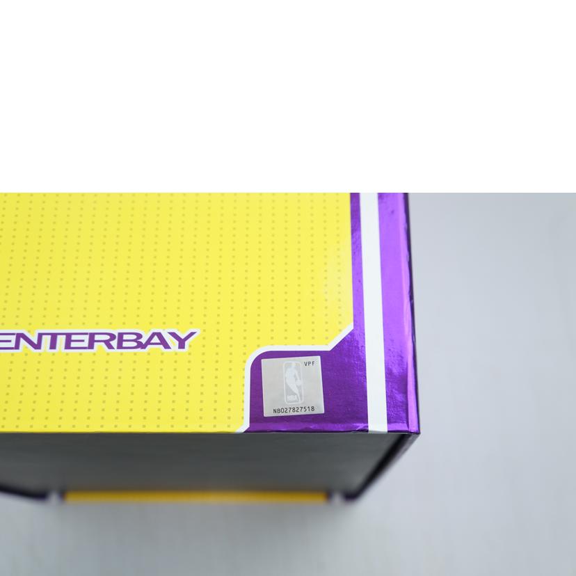 ENTERBAY エンターベイ/1／6　リアルマスターピース　NBA　コービーブライアント2体セット//ABランク/67