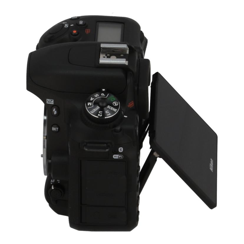 Nikon ニコン/デジタル一眼 ボディ/D7500 ﾎﾞﾃﾞｨ//2084741/ABランク/69