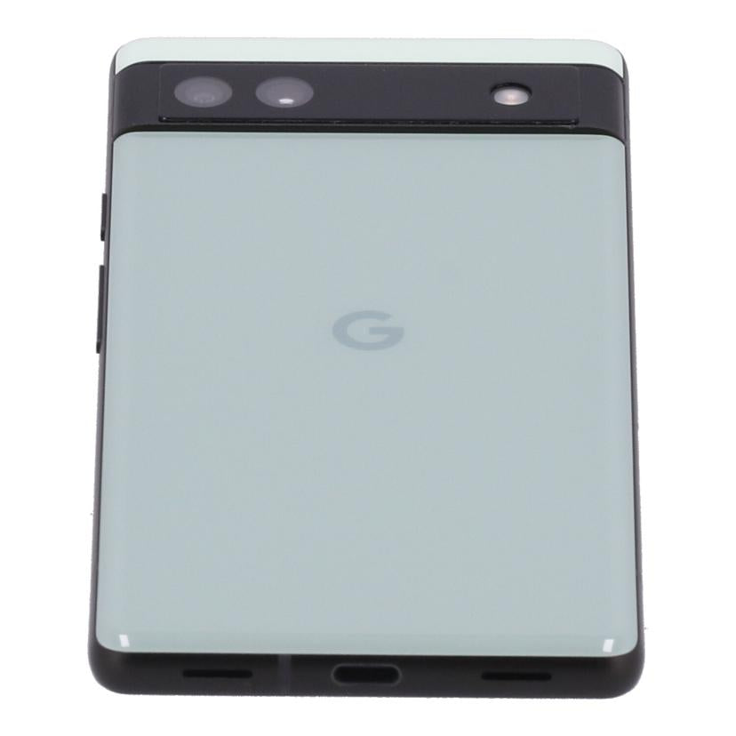 Google　au グーグル　/スマートフォン／Google　Pixel　6a/GA03715-JP//27191JEGR28602/Aランク/69