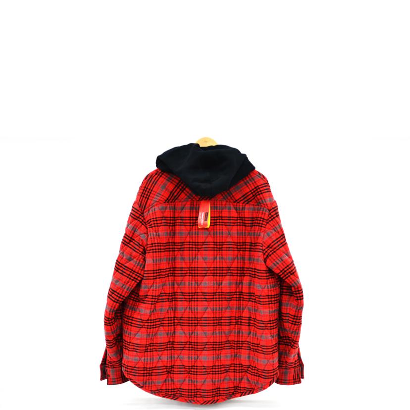 OFF－WHITE オフホワイト/キルティングジャケット/OMEA201F19F33003//ABランク/75