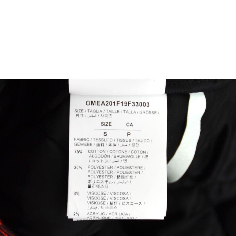OFF－WHITE オフホワイト/キルティングジャケット/OMEA201F19F33003//ABランク/75