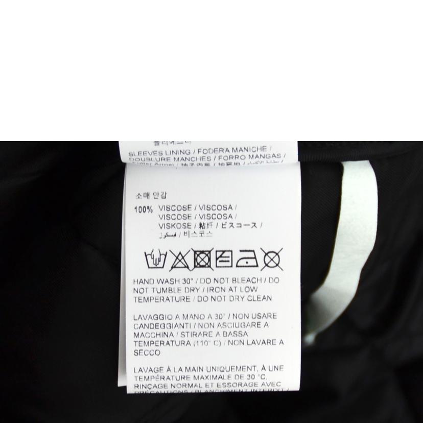 OFF－WHITE オフホワイト/キルティングジャケット/OMEA201F19F33003//ABランク/75