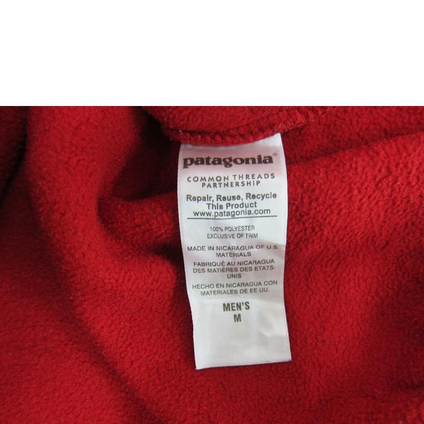 Patagonia ﾊﾟﾀｺﾞﾆｱ/シンチラスナップT/25450FA15//Bランク/82