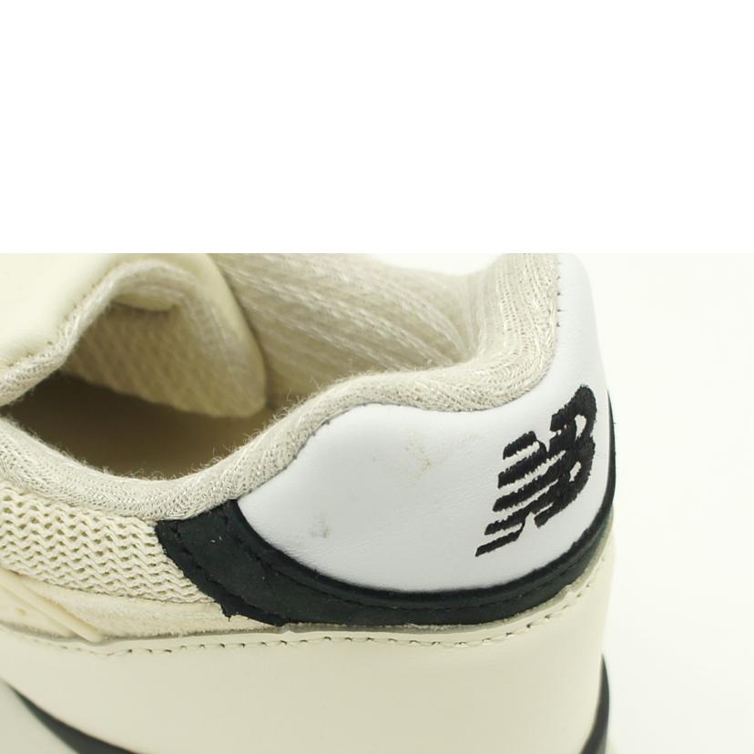 NB ニューバランス/998／ホワイト／ブラック/U998TI//ｻｲｽﾞ:27cm/Aランク/75