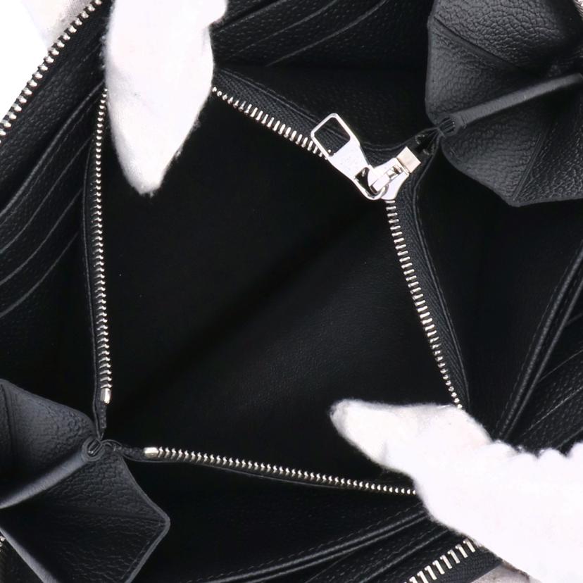 LV/LV×YKジッピーウォレット／モノグラムアンプラント/M81906//RFI*/Aランク/85